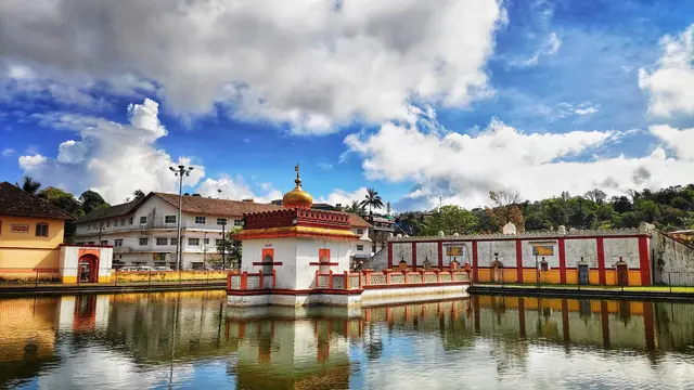 Omkareshwara Temple Coorg
