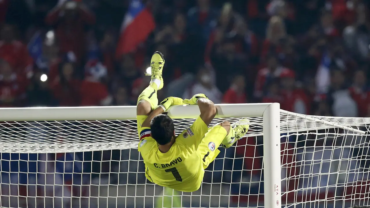 Claudio Bravo
