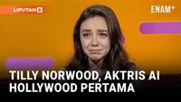 Aktris Hollywood AI Pertama, Bisa Akting Seperti Manusia