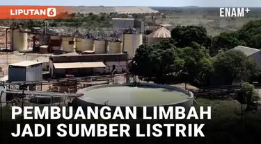 Sebuah tambang emas di Zimbabwe mengubah bekas tempat pembuangan limbahnya menjadi pembangkit listrik surya guna memenuhi kebutuhan operasional tambang dan berbagi kelebihan energi ke jaringan listrik nasional. Proyek di wilayah barat daya Zimbabwe i...