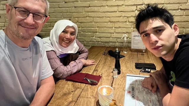 7 Momen Kebersamaan Maxime Bouttier dengan Ibundanya yang Sudah Meninggal