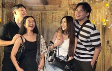 Potret Mahalini dan Rizky Febian Bulan Madu di Bali Bareng Yura Yunita dan Suami
