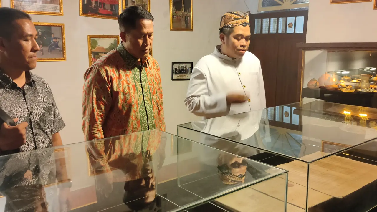 Digitalisasi Keraton Kacirebonan Ciptakan Pengalaman Baru Wisata Sejarah