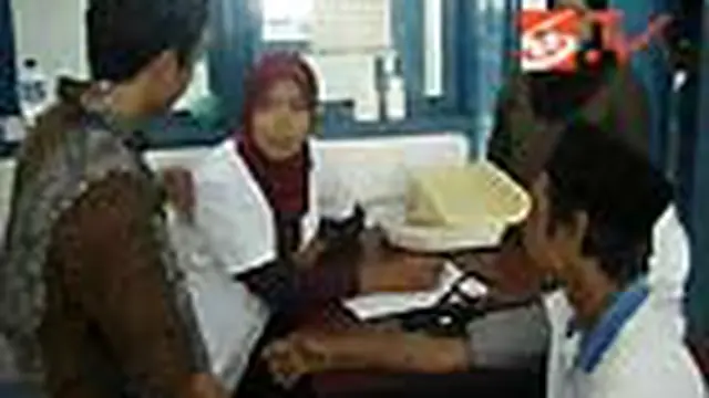 Puluhan warga di Kecamatan Campalagian, Polewali Mandar, Sulbar, terserang penyakit cikungunya. 
