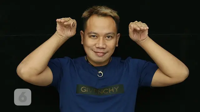 [Bintang] Vicky Prasetyo
