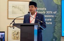 Menhut Gencarkan Skema Pendanaan Inovatif, Taman Nasional Jadi Fokus di London Climate Action Week 2026
