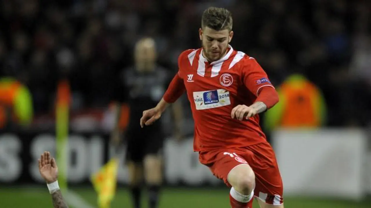 Alberto Moreno