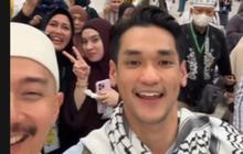 Senyum Semringah Afgan Usai Tuntaskan Rangkaian Puncak Ibadah Haji: Alhamdulillah Resmi Jadi Pak Haji