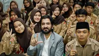 Selebgram Atta Ul Karim Bikin Program 1Langkah, Siapkan Siswa Indonesia Bersaing di Level Global