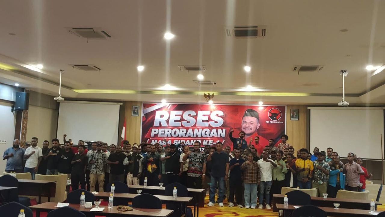 Anggota DPR Dorong Pengelolaan Sampah Sirkular dan Akses Listrik di Pegunungan Bintang