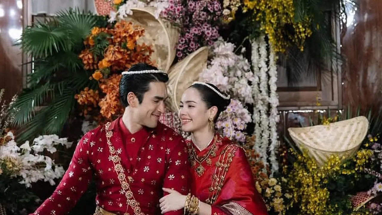 Wedding of the Year Yaya & Nadech, Pernikahan Penuh Tradisi Isa yang Elegan