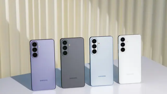 Samsung Galaxy 26 Series. ©Samsung