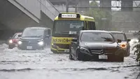 Banjir Nagoya Tak Ganggu Pelaksanaan Asian Games