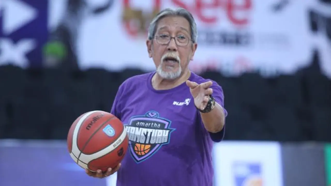 IBL: Rastafari Horongbala Resmi Latih Amartha Hangtuah
