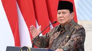 Prabowo Sedih Indonesia Tak Lolos Piala Dunia, Singgung Negara Kecil Cape Verde