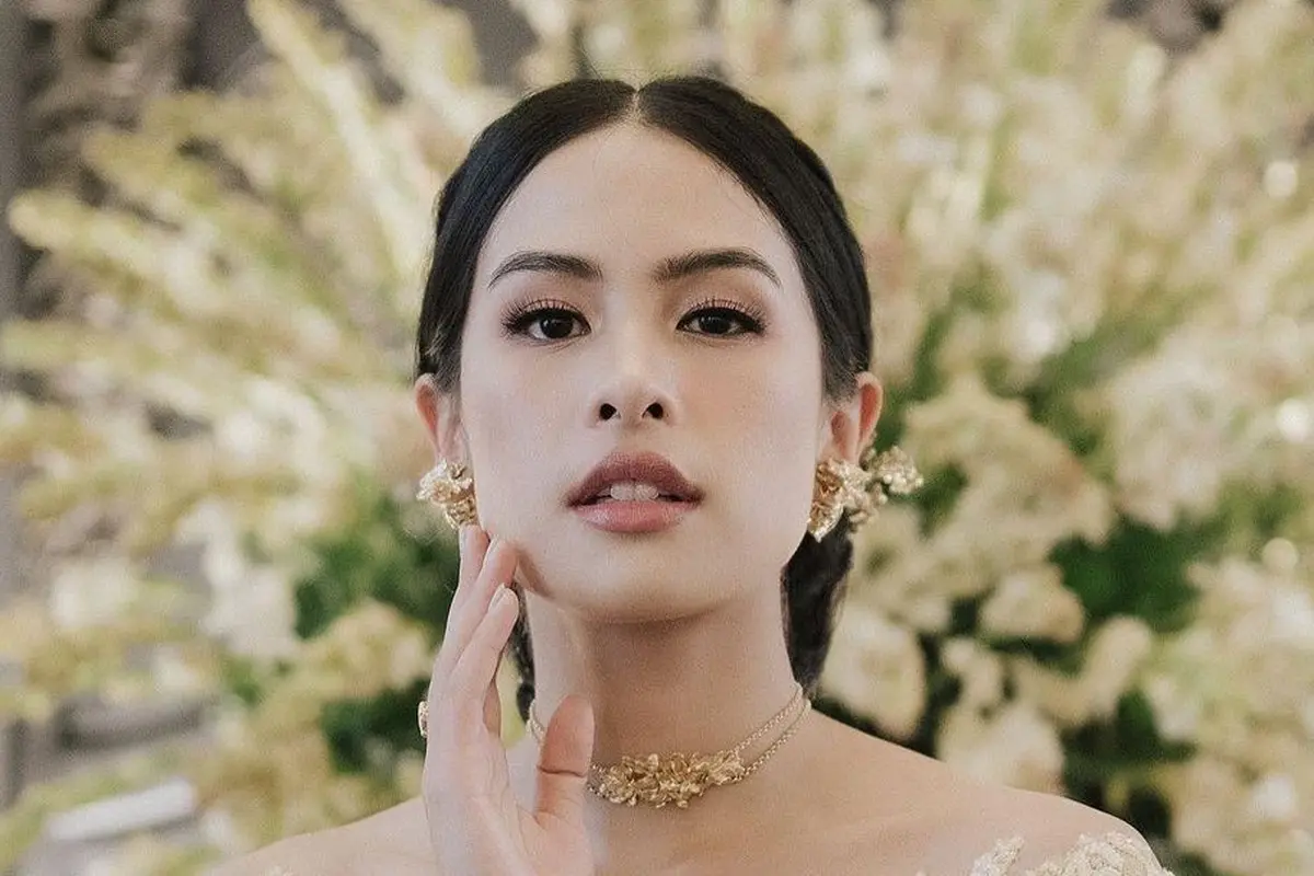 Maudy Ayunda (Instagram/maudyayunda)
