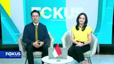 Simak informasi dalam Fokus Pagi edisi (24/8) dengan pilihan topik-topik sebagai berikut, Ratusan Kios di Pasar Pejuang Terbakar, Ricuh Lomba Gerak Jalan, Wanita Tewas dalam Coran Semen, Persija Ditahan Imbang Malut United.