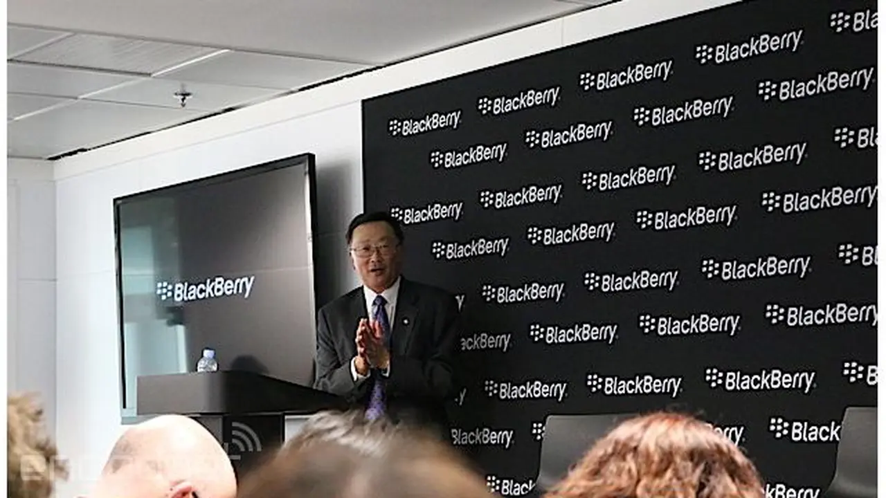 John Chen