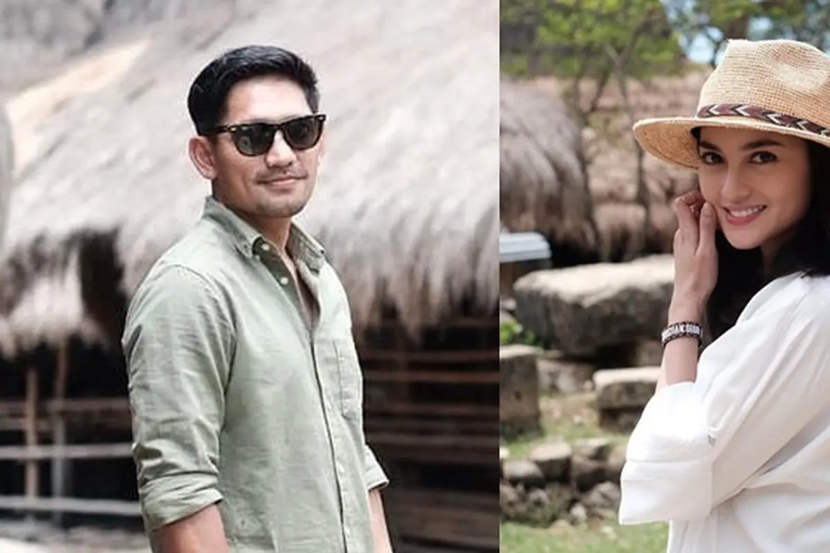 Mulai Go Public, Ini 6 Momen Kompak Ibnu Jamil Bareng Ririn Ekawati