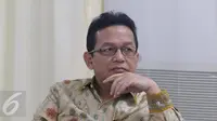 Ketua Komite Ekonomi dan Industri Nasional (KEIN), Soetrisno Bachir (Liputan6.com/Angga Yuniar)