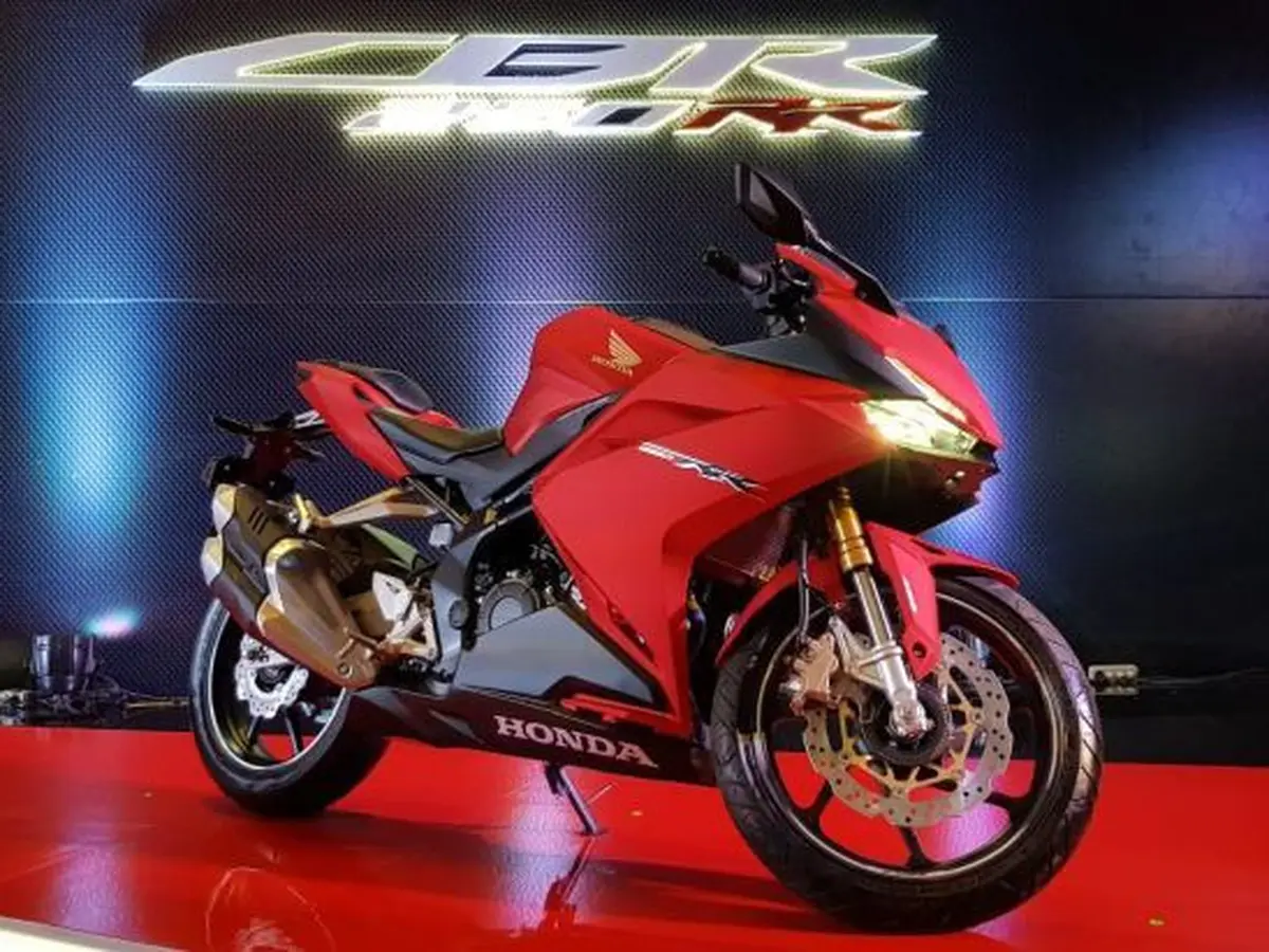 Cbr250rr 2020 on sale