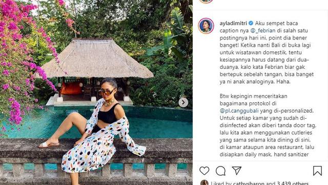 Protokol Perjalanan ke Bali di Masa Pandemi Versi Ayla ...