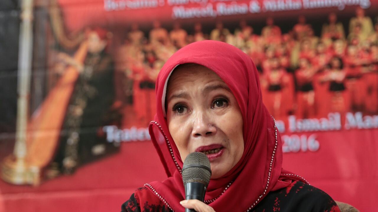 [Bintang] Konser 3 Dekade Cinta Chrisye