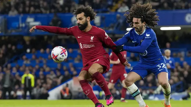 Liga Inggris: Chelsea Vs Liverpool Bermain Imbang Tanpa Gol di Stamford Bridge