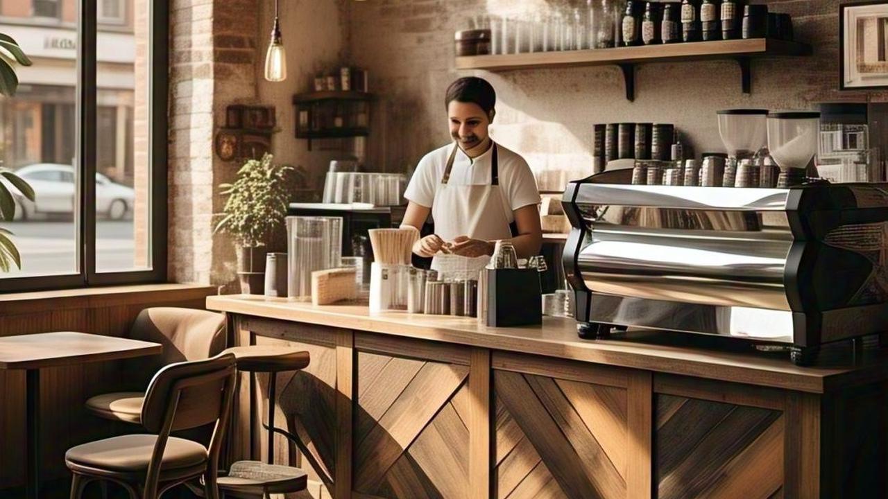 Cafe Bergaya Vintage Modern, Ini 7 Konsep Unik yang Cocok Buat Bisnis 2025