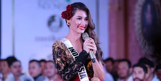 Frederika Alexis Cull -Puteri Indonesia 2019 (Daniel Kampua/Fimela.com)