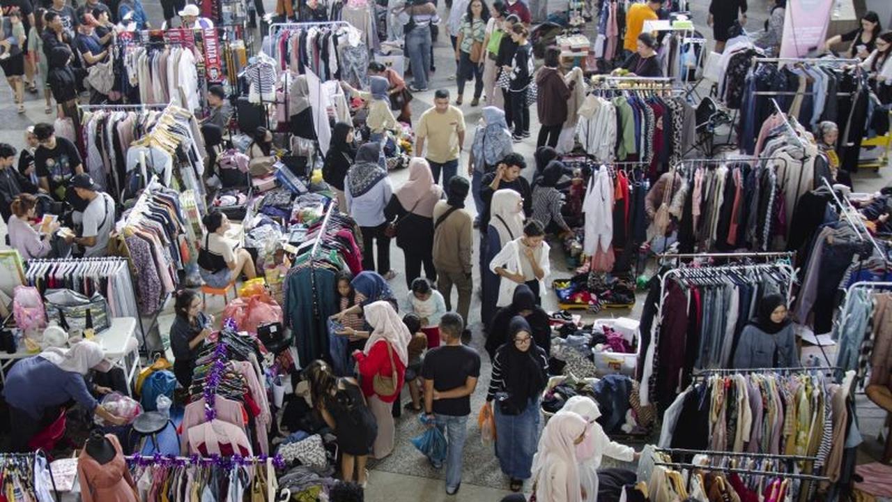 Tahukah Anda, Thrifting Baju Bekas Bisa Sebabkan Kudis? Dokter Ungkap Beragam Risiko Kesehatan