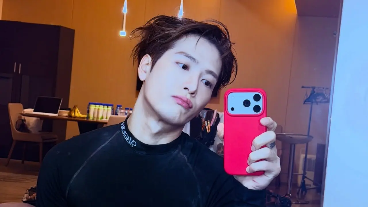 Jackson Wang