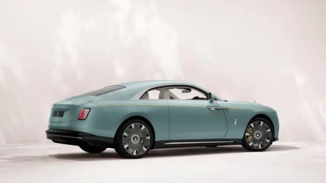 Seri Rolls-Royce  Reverie Kebangkitan Alam. Dok. Rolls-Royce