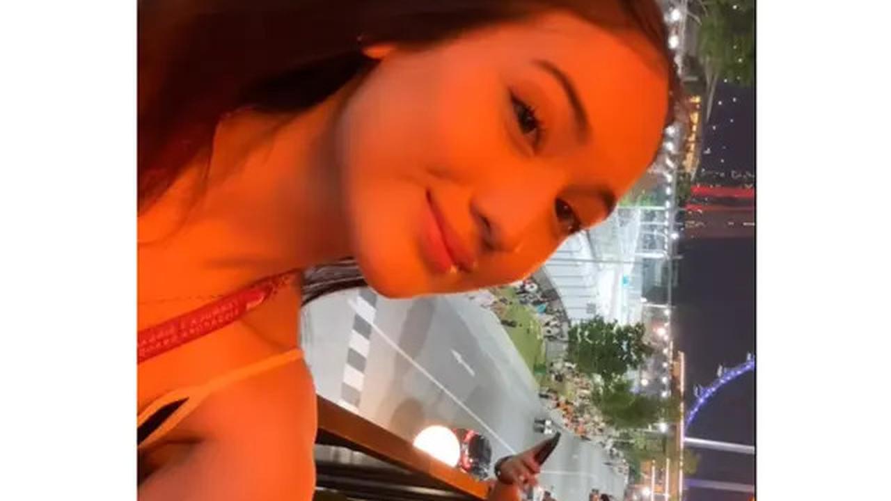 6 Potret Laura Moane di Singapura, Netizen Bawa-bawa Kabar Alyssa Dilamar Al Ghazali