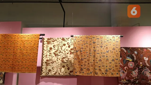 Keistimewaan Motif Batik Ayam yang Kini Dipamerkan di Museum Batik Indonesia