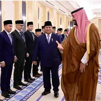  Pangeran MBS Dukung Kampung Haji Indonesia di Arab Saudi