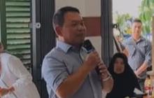 Jenderal TNI Purnawirawan Dudung Diskusi Strategi Pertahanan dengan Prabowo, Jadi Wamenhan?