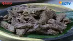 Nasi liwet dengan 9 macam menu lauk ini seru dinikmati beramai-ramai.