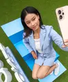 Bukan sekadar smartphone, seri ini dirancang sebagai perangkat gaya hidup yang menyatukan desain modis, kamera depan inovatif, dan fitur AI yang memudahkan siapa pun menciptakan konten menarik tanpa ribet. [Dok/oppo Indonesia].