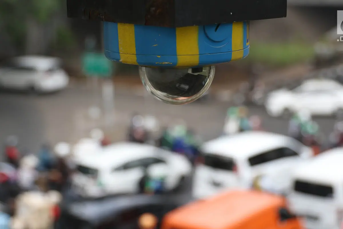 Wacana Tilang Melalui CCTV di Ibu Kota