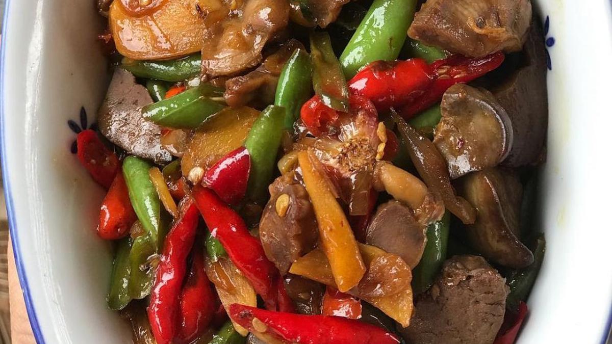 8 Rahasia Masak Ati Ampela yang Sering Alot agar Tetap Empuk dan Tidak Bau