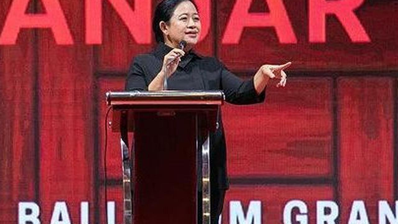 Puan soal Debat Cawapres: Etika Anak Muda kepada yang Lebih Tua Penting, Jangan Semena-mena