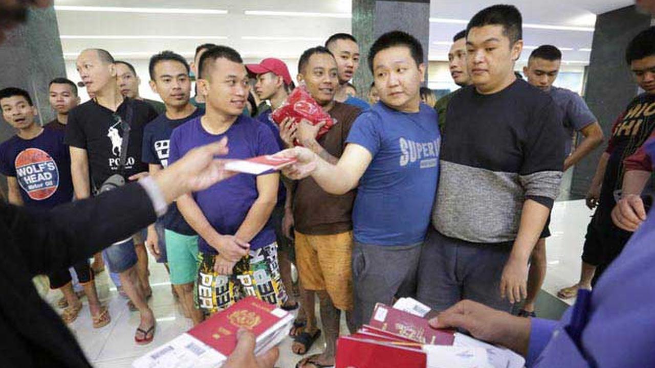 Jumlah WNI ke Kamboja Melonjak Dalam 3 Tahun Terakhir, Penipuan Online Jadi Sumber Penghasilan Baru