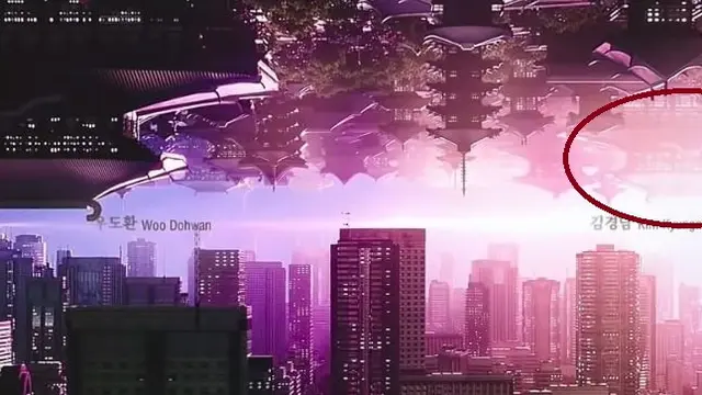 Video Pembuka The King: Eternal Monarch yang mengundang kontroversi (foto via: Soompi)