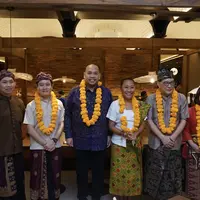 Hadirkan cabang kedua, Resto Bali Timbungan hadirkan ragam makanan khas Pulau Dewata. [Foto: Resto Bali Timbungan]