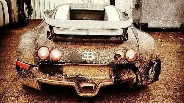 Bugatti Veyron