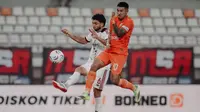 Tekuk Bali United, Mauro Jeronimo: Borneo FC Harus Terus Menang Sambil Bangun Chemistry