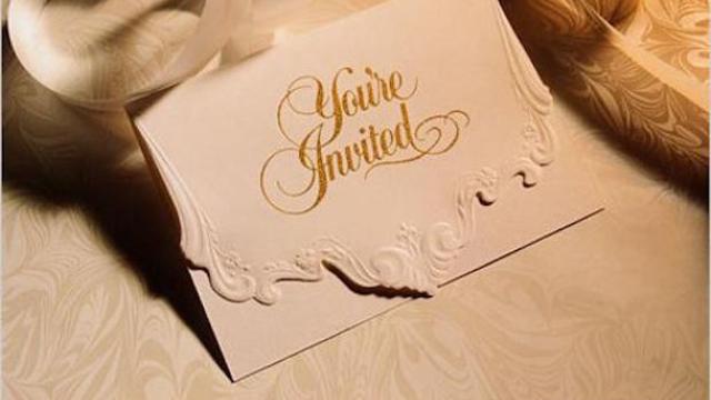 Haruskah Datang Di Acara Pernikahan Mantan Kekasih