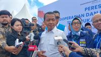 Menteri Energi dan Sumber Daya Mineral (ESDM) Bahlil Lahadalia. (Foto: Liputan6.com/Arief RH)