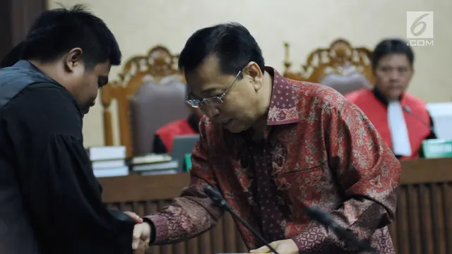 Setya Novanto